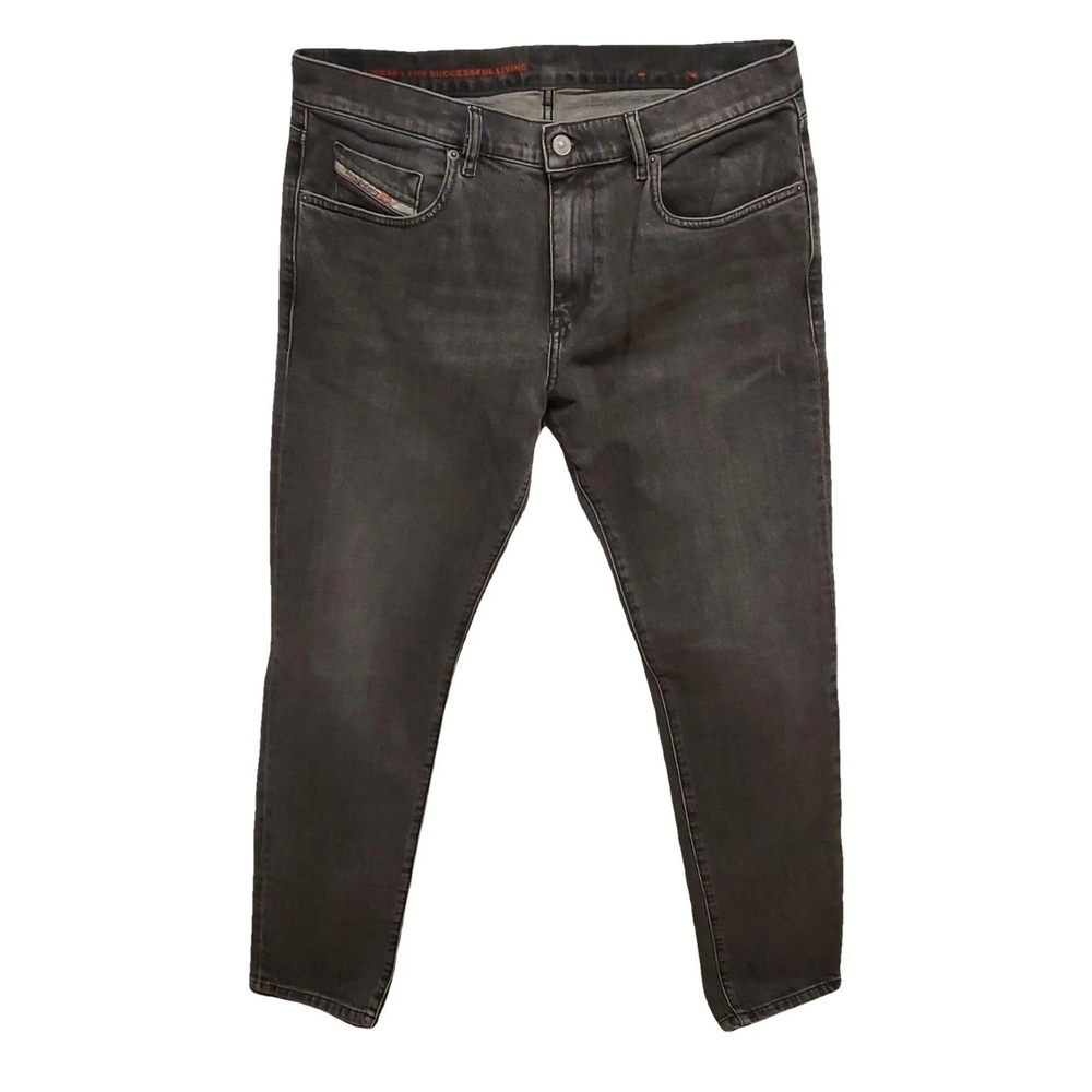 Diesel Men's Black Jeans